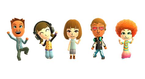 animal mii|The 10 Best Mii Games .